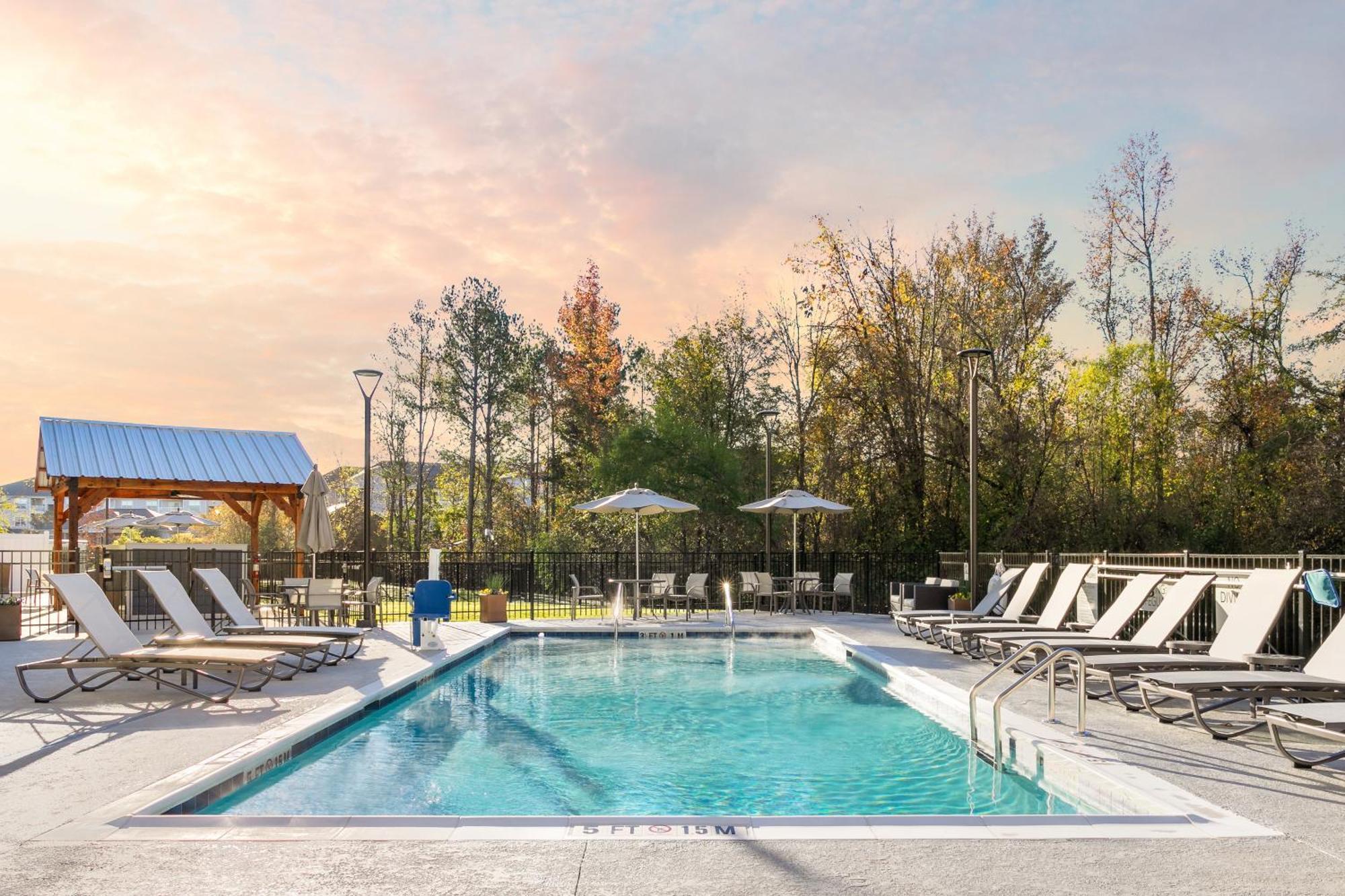 Candlewood Suites Chattanooga Hamilton Place By Ihg 外观 照片
