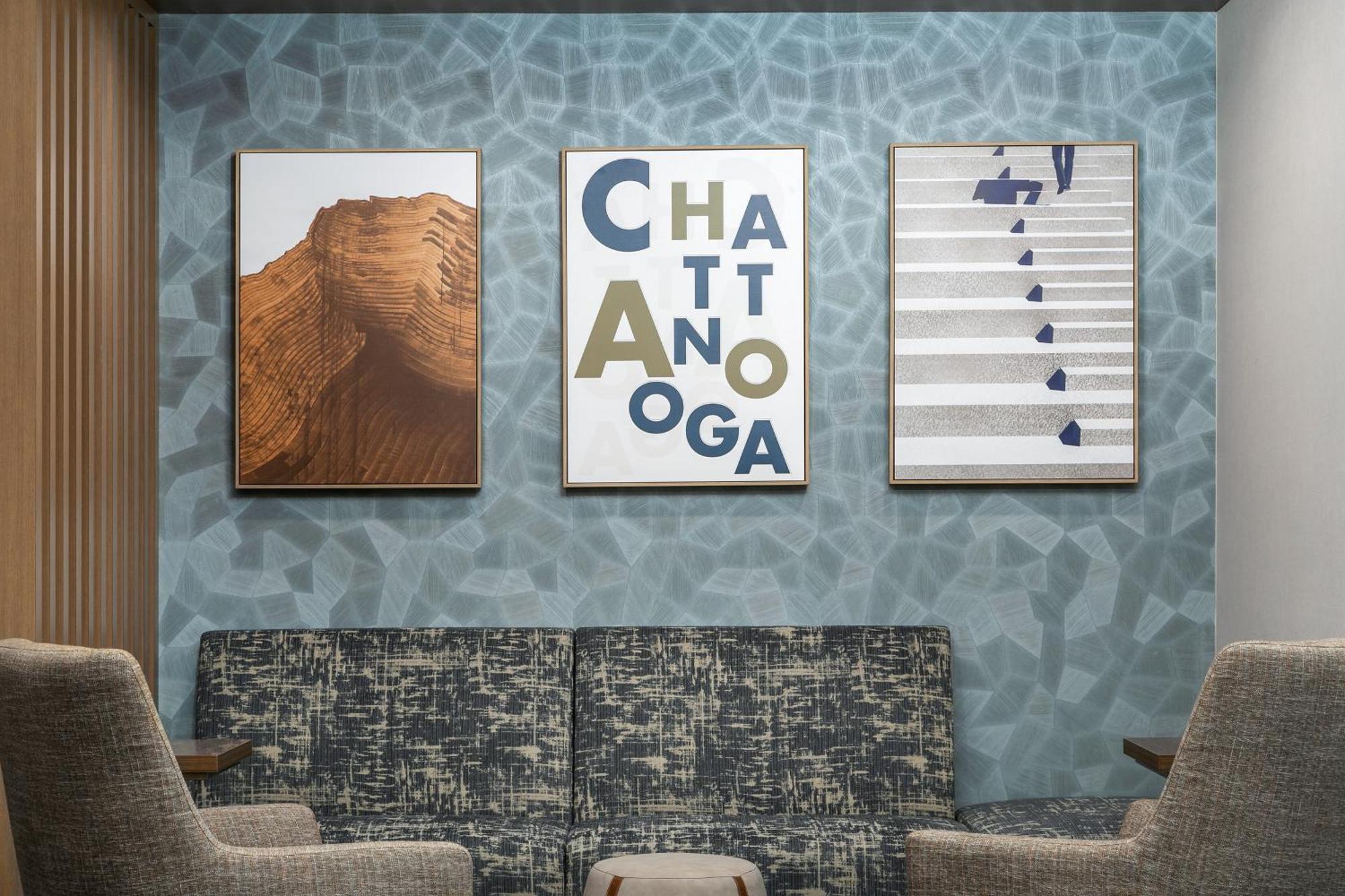 Candlewood Suites Chattanooga Hamilton Place By Ihg 外观 照片