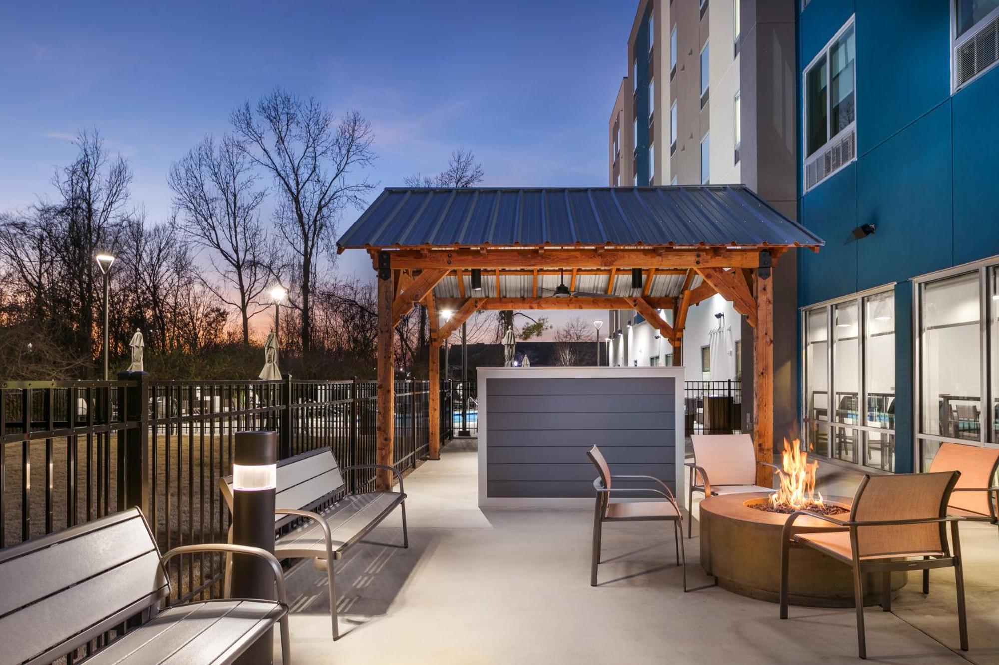 Candlewood Suites Chattanooga Hamilton Place By Ihg 外观 照片