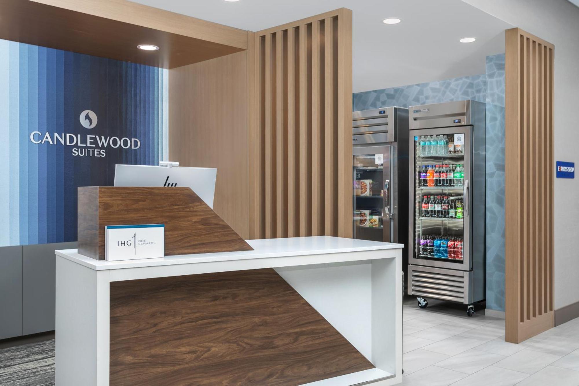 Candlewood Suites Chattanooga Hamilton Place By Ihg 外观 照片