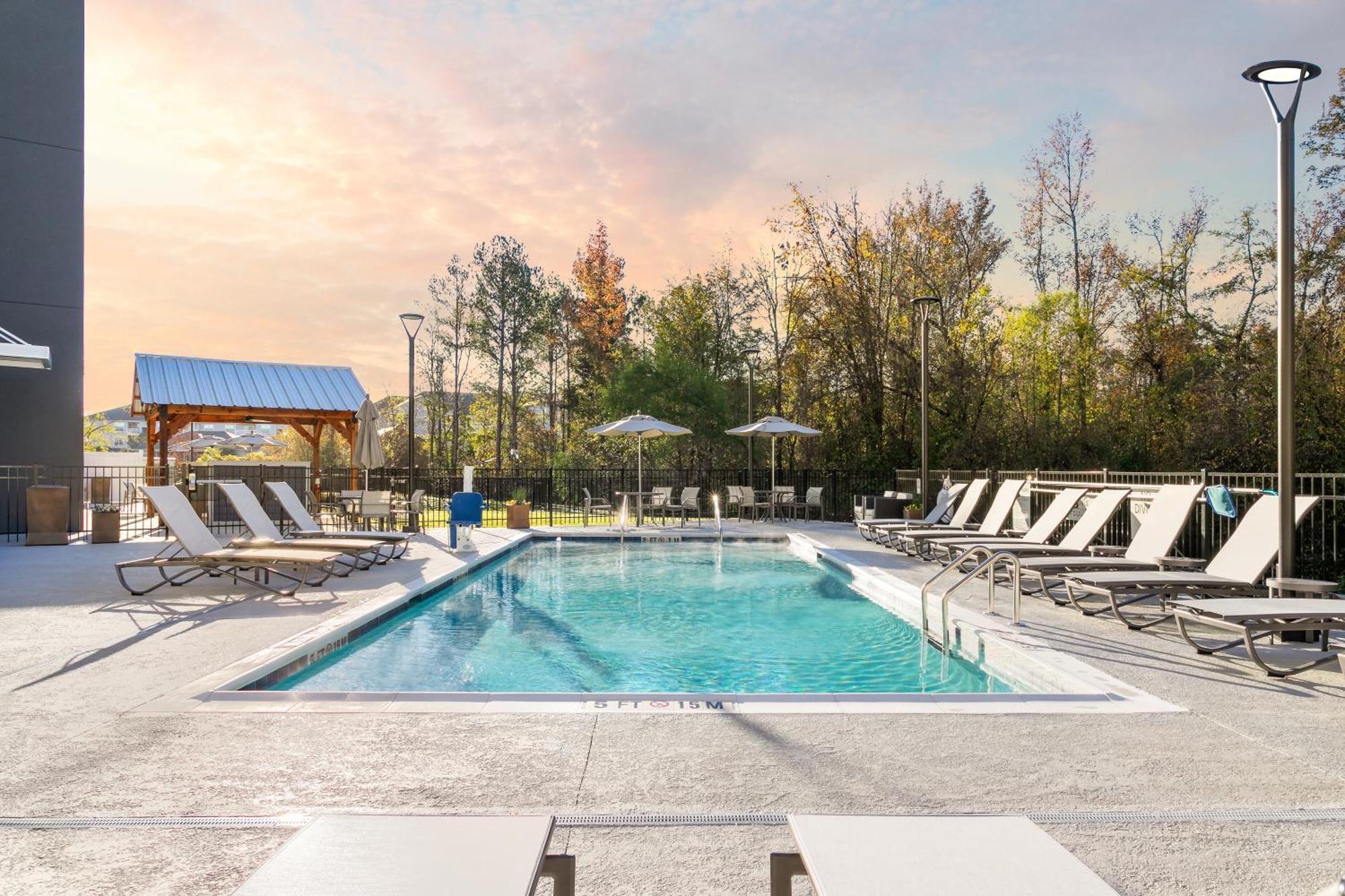 Candlewood Suites Chattanooga Hamilton Place By Ihg 外观 照片