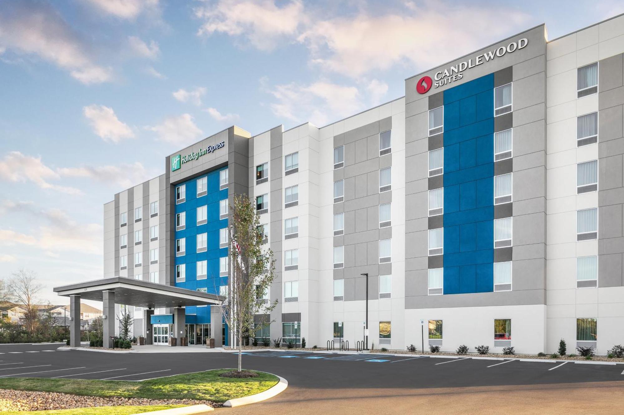 Candlewood Suites Chattanooga Hamilton Place By Ihg 外观 照片