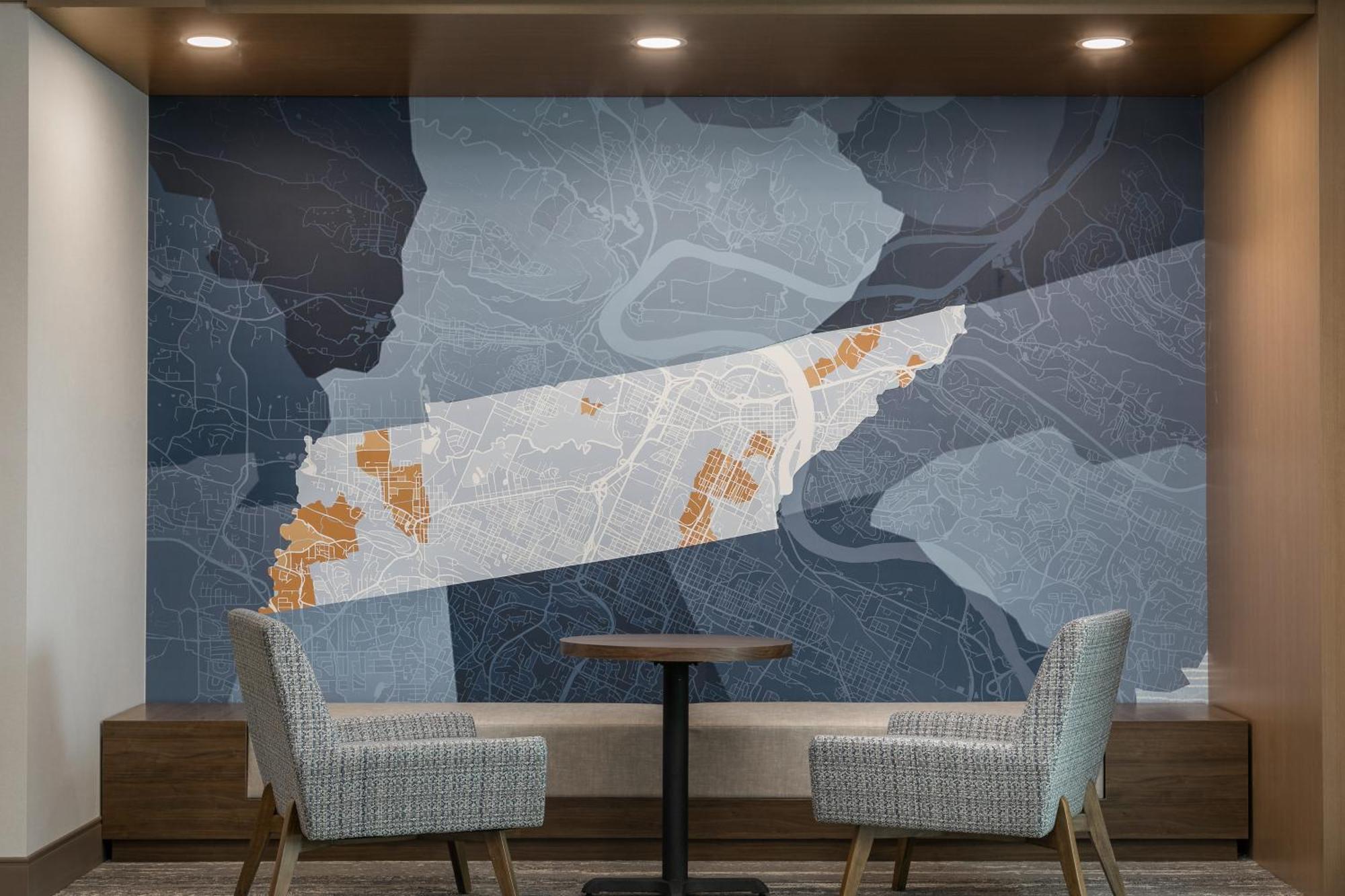 Candlewood Suites Chattanooga Hamilton Place By Ihg 外观 照片